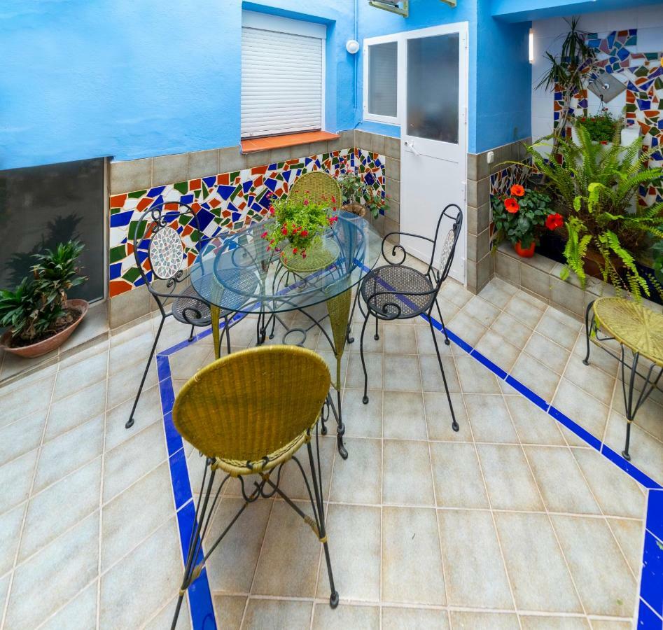 Apartamento En El Centro De Nerja Εξωτερικό φωτογραφία